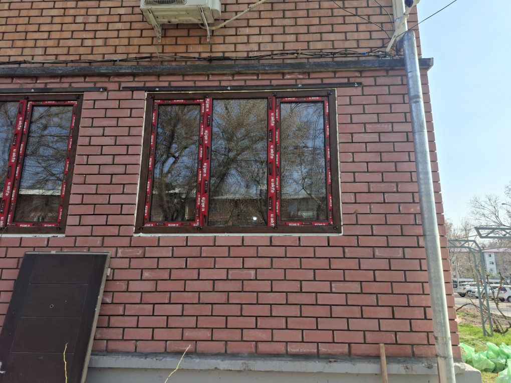 Акфа рами и двери