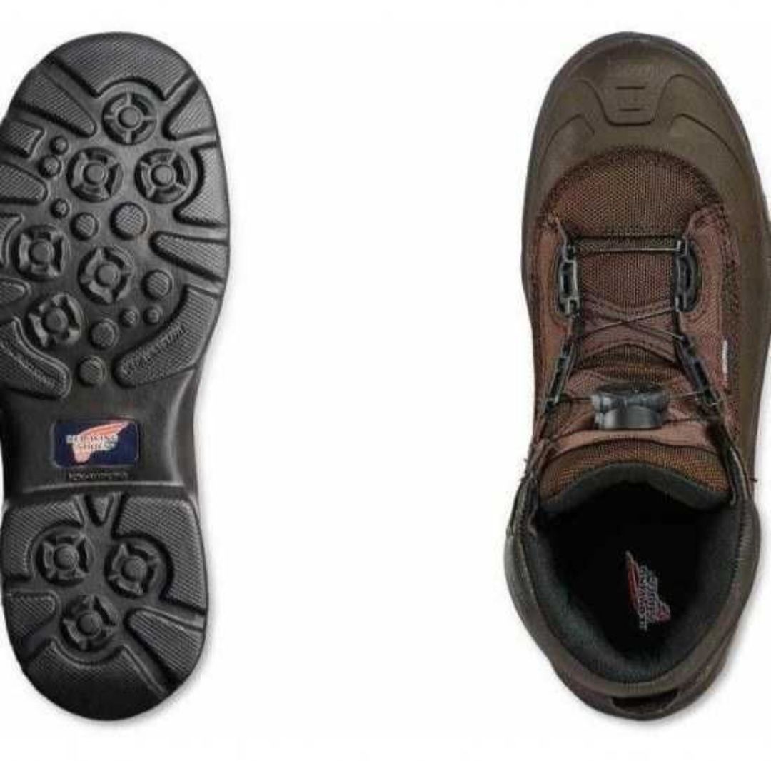 Red wing спец ботинки