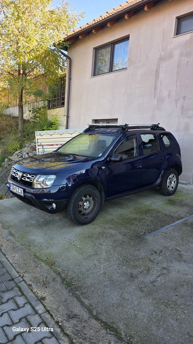 Dacia Duster 1.6 4×4 gpl
