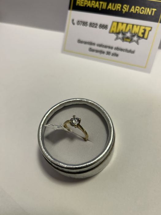 Inel de logodna (vl) star amanet