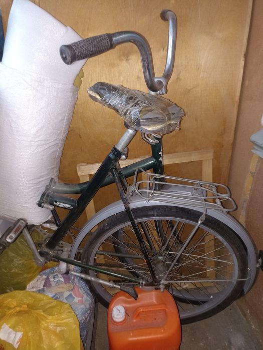 Складной велосипед Аист