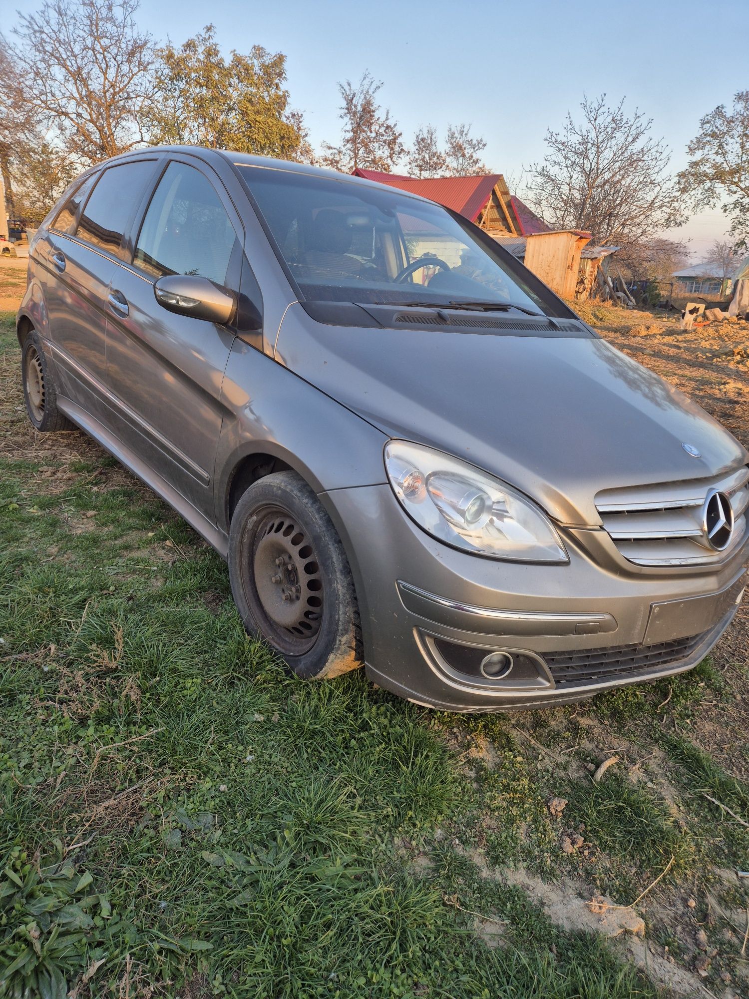 Mercedes B class