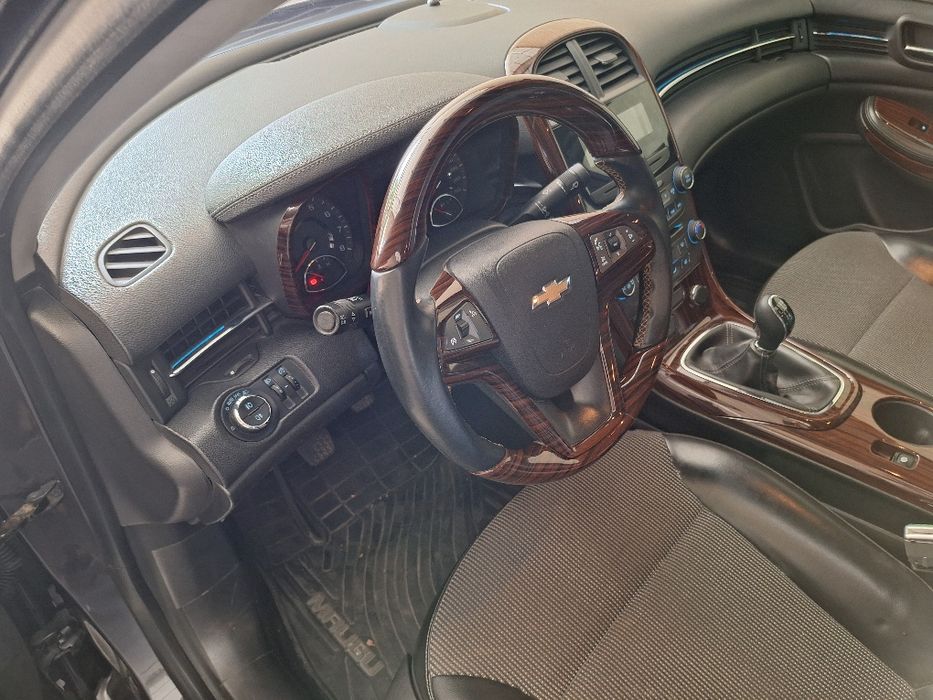 Продаётся Малибу 1 2012 года выпуска.