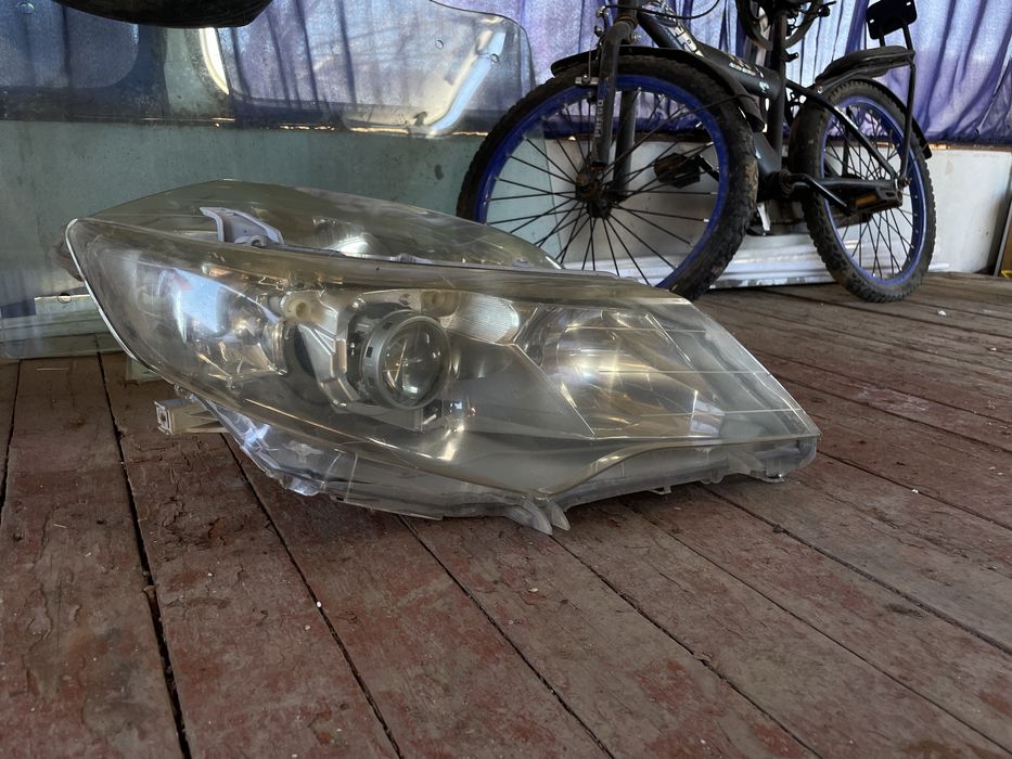 Камри 50 американец фары