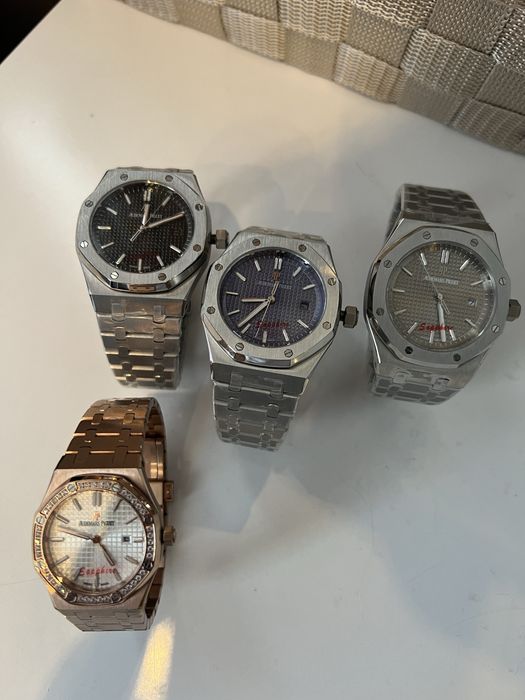 Мъжки и дамски часовници