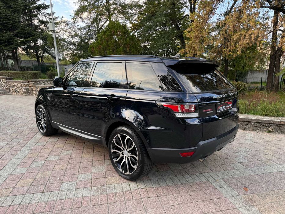 Land Rover Range Rover Sport Range Rover Sport 3.0d/DYNAMIC EDITION