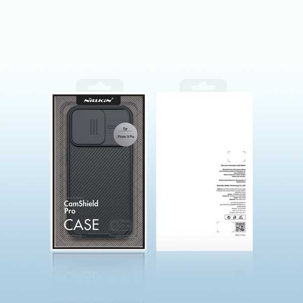 Калъф Nillkin Camshield Apple iPhone 13 Pro/14 Plus/Pro/Pro Max