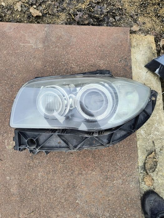 Фарове бмв е46 е60 е82 е87