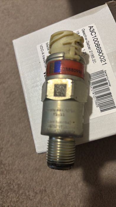 Смарт тахограф 1 от Ман ТГХ от 2023 година