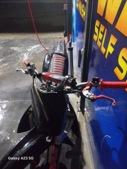 Vând honda crf 250cc