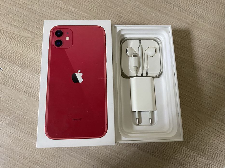 Айфон 11 продам