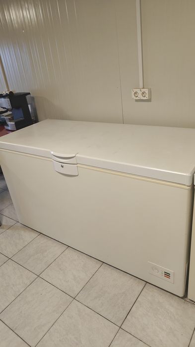 Lada frigorifica arctic