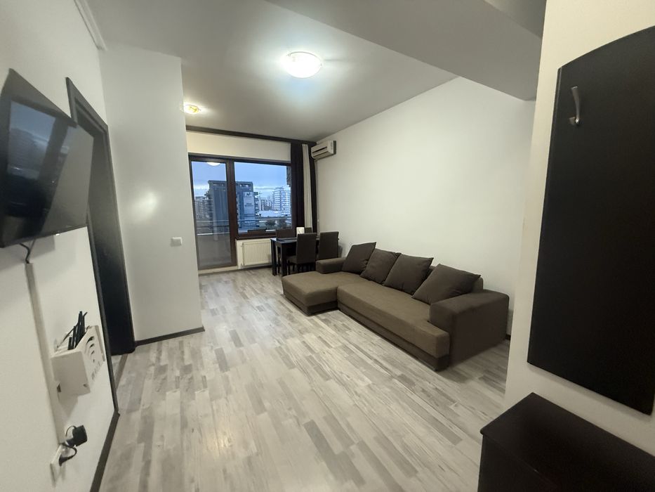 Apartament Mamaia Summerland 2 camere ideal invesitite