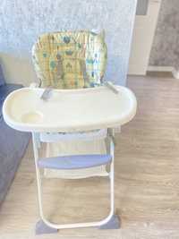 Продам детскийкачественный Joie  стульчик