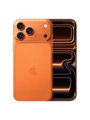 Iphone 17 Pro 256 Orange dual sim IMEI 2 lasi otgan