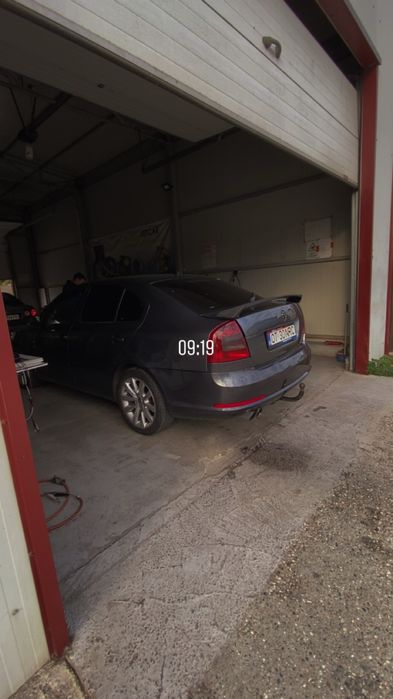 Vand/schimb Skoda Octavia 2