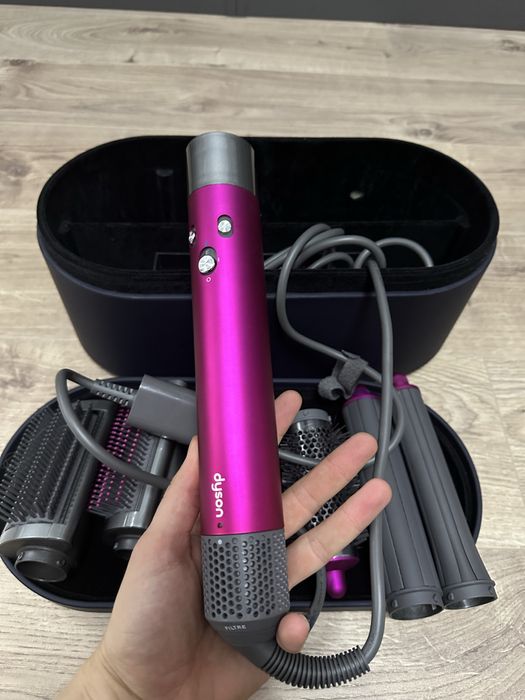 Dyson airwrap complete long hs05