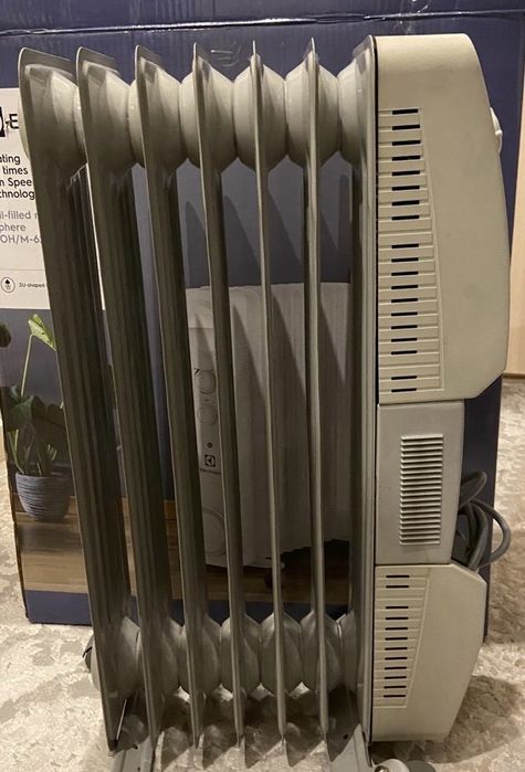 Обогреватель.