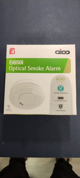 Senzor fum smart ei650i