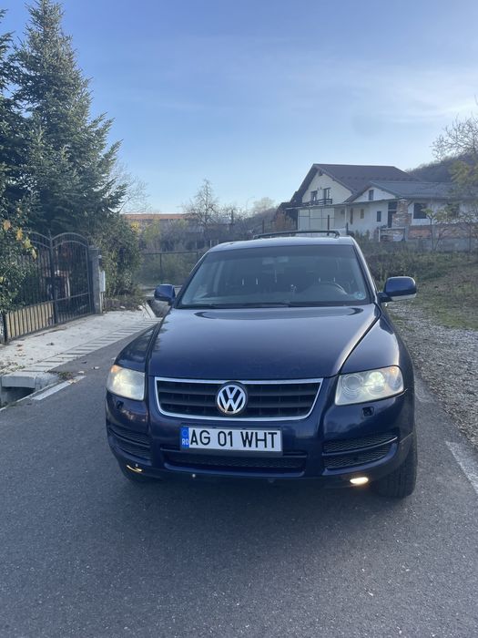 Vand touareg 2.5 vand/schimb