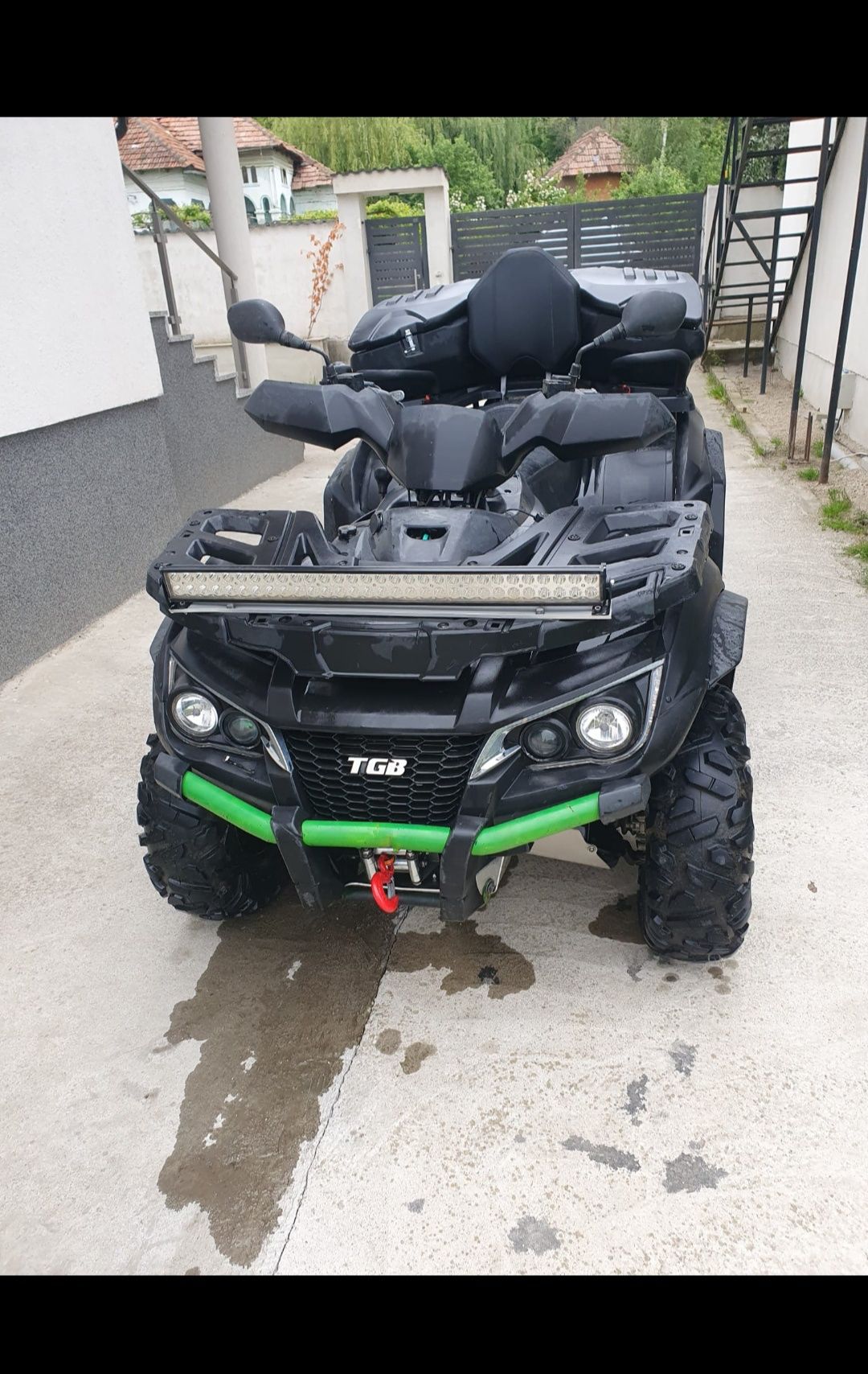 ATV TGB Blande 1000, an 2020