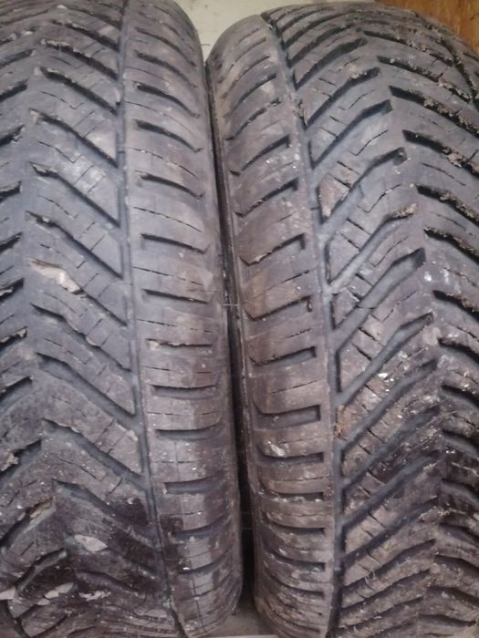Anvelope + jante tabla