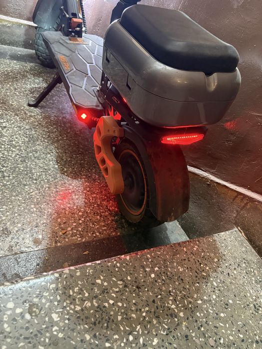 Kukirin M5 pro в перфектно състояние