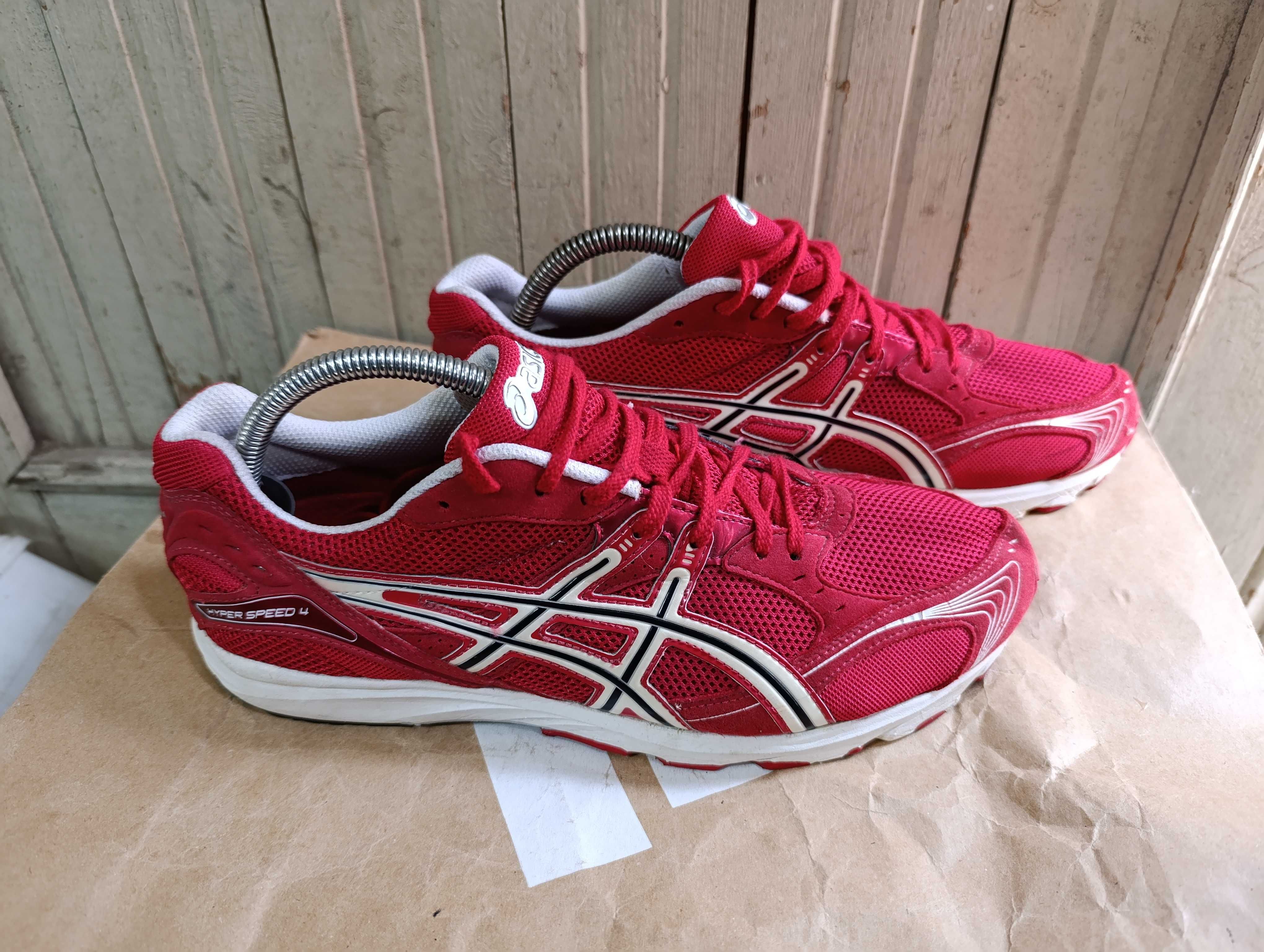 ''ASICS Gel HyperSpeed 4''оригинални маратонки 44 номер