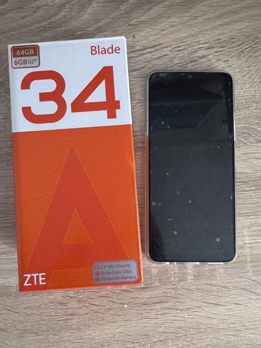 Zte blade 5000 ah baterie 64 gb nou