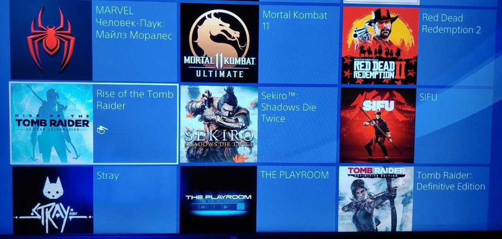 PlayStation 4 PRO (взлом версия)