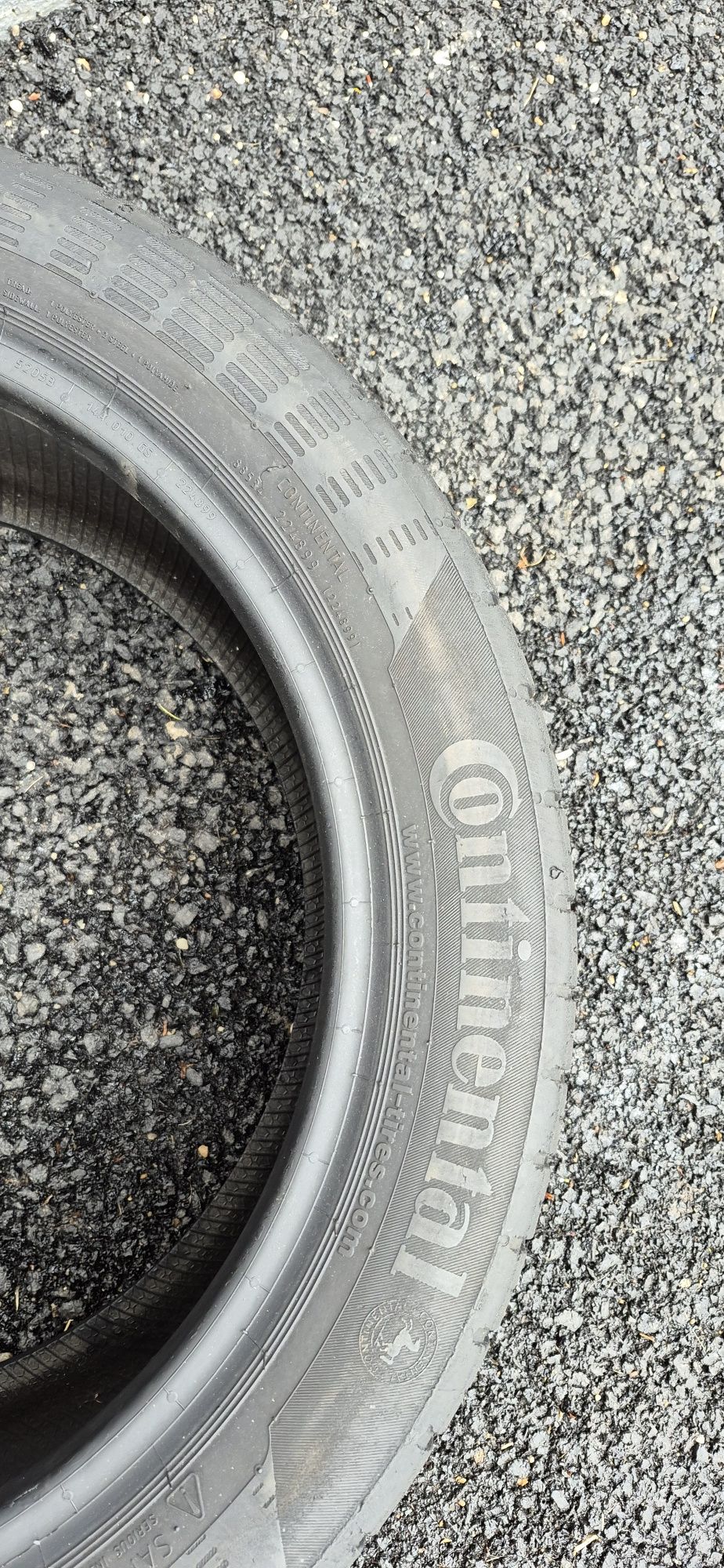 205.45.16 Continental Vara Second-hand