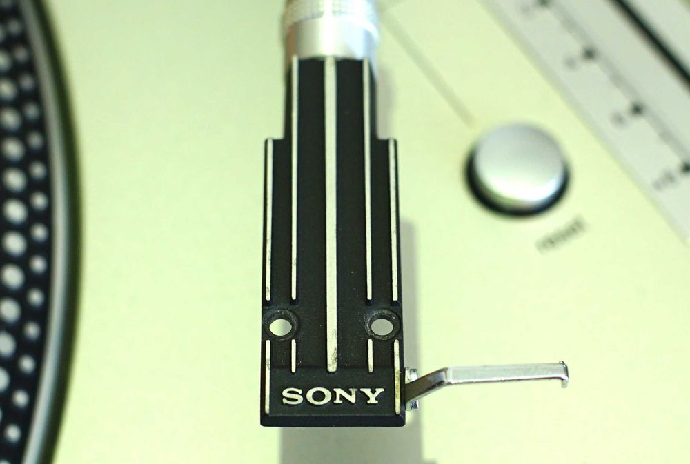 SONY headshell suport doza pick-up