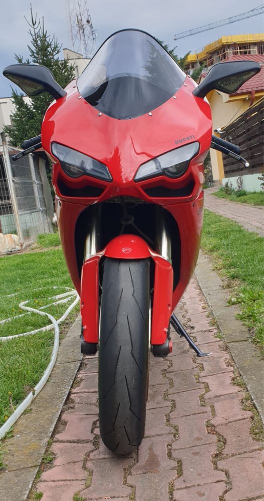 Ducati 848 1098 1198