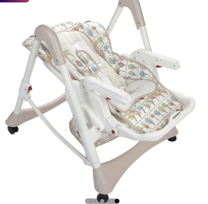 Scaun pentru bebeluși !