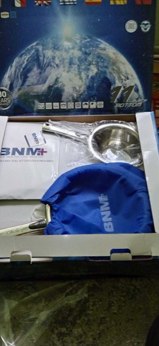 Set vase si accesorii pentru gatit 17 piese NOU