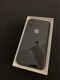 iPhone X Space Gray 64 baterie 87% impecabile !