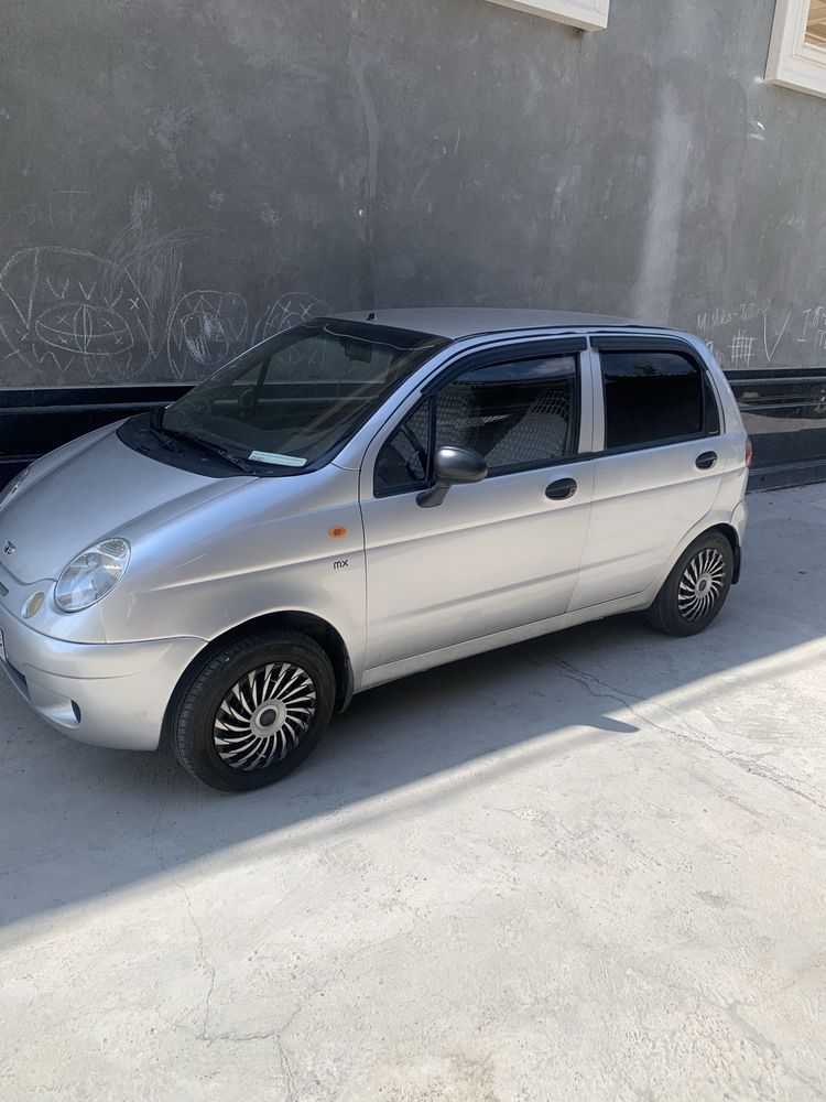Матиз 2004 йил 200 дан 20 ой бошига 300