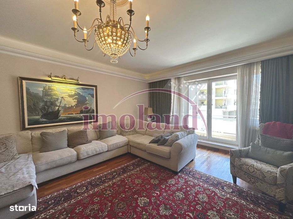 Apartament 4 camere - 193mpu - 2 terase - 2 locuri parcare - Soseaua N