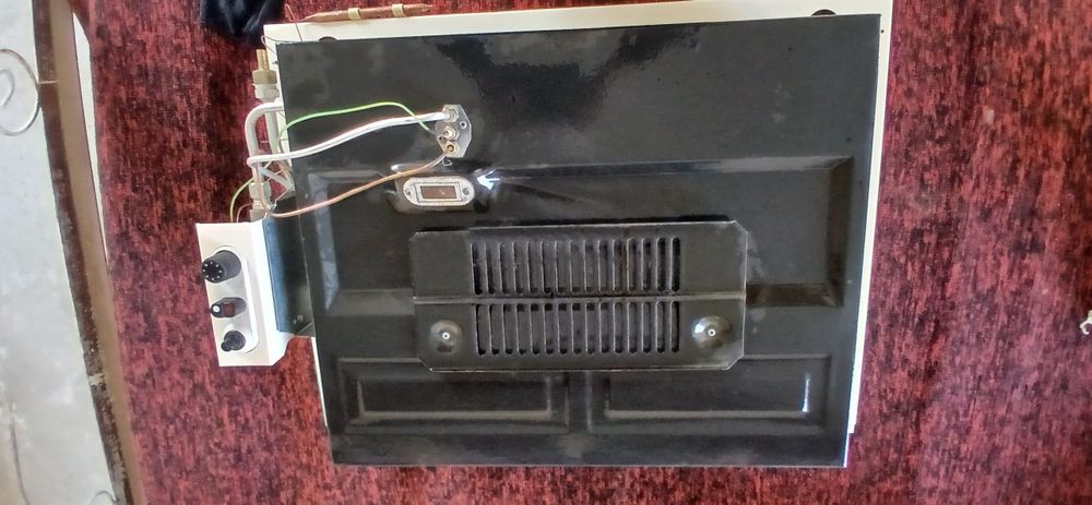 Ukrainada ishlab chiqarilgan gaz pechi sotiladi