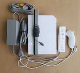 Nintendo Wii modat + 190 jocuri