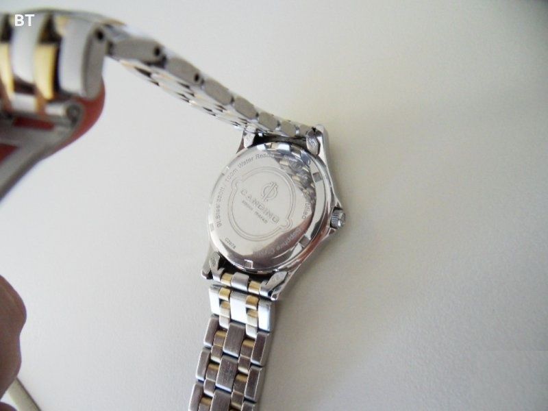 Мъжки Швейцарски ръчен часовник Candino C2078.1