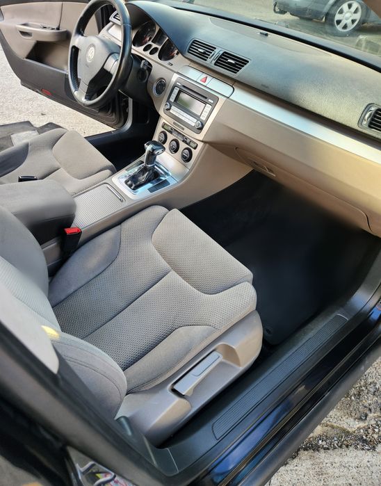 Volkswagen passat 2.0 tdi Highline DSG automata înmatriculat fiscal