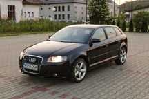 Audi A3 8P 1.8T 2008