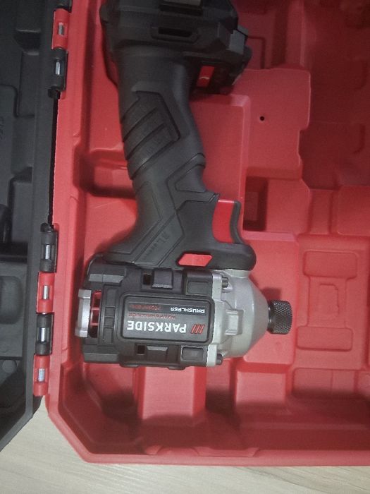 Impact parkside performance PDSSAP 20-Li D3