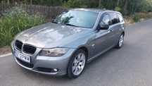 BMW e91 xdrive automat
