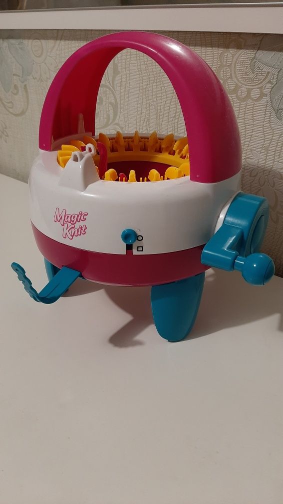 Станок для вязания игрушечный