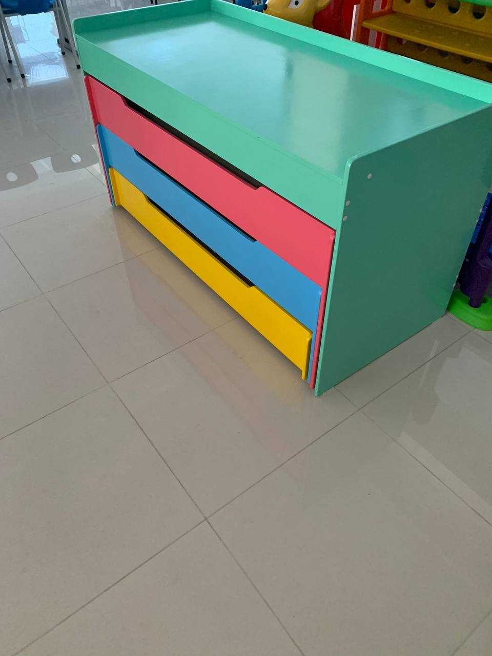 Кровать   детский