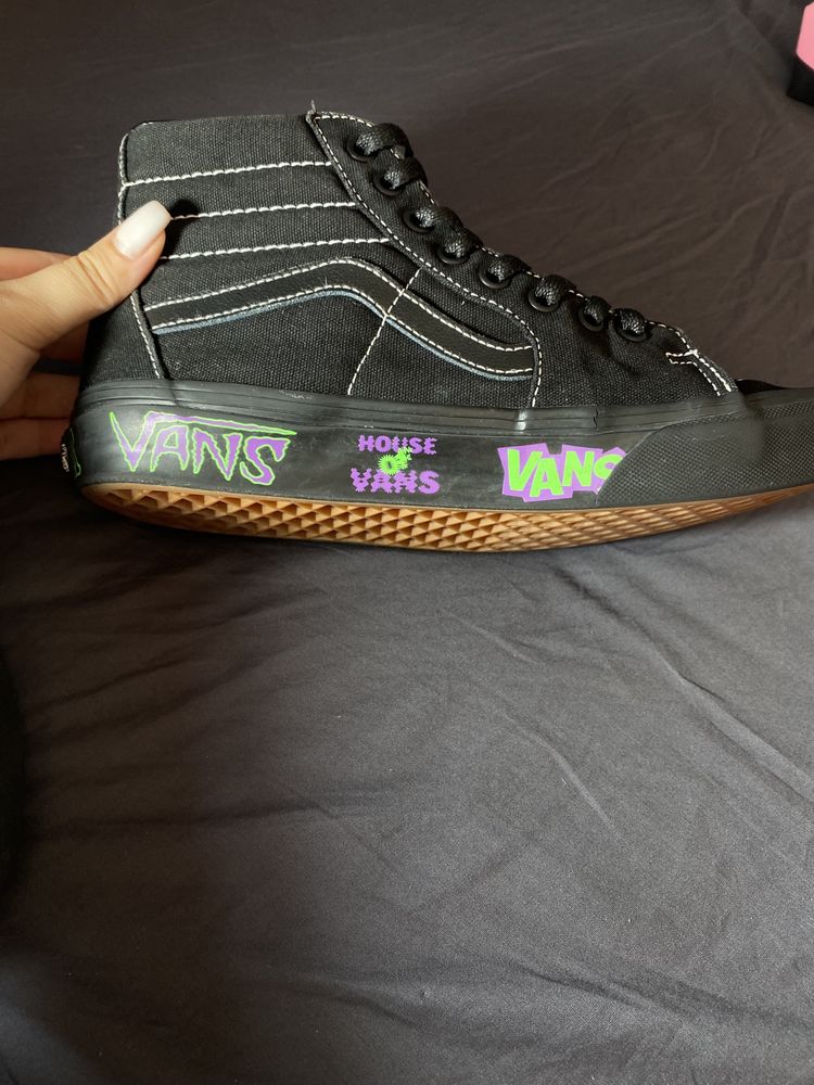 Кецове Vans Sk8 Hi 39 номер