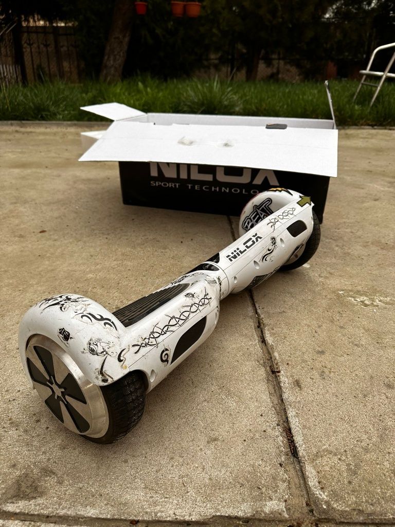 Hoverboard Nilox