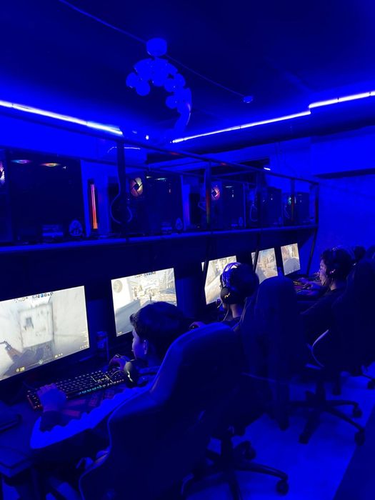 Tayyor biznes GAME CLUB yurib turgan biznes